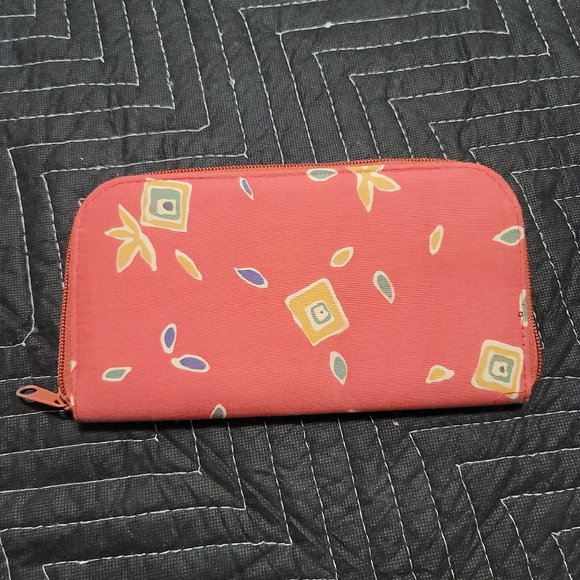 Avon Handbags - Avon Floral Wallet